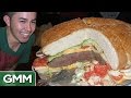 8 Most Ridiculous Eating Challenges