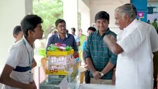 PRAGMA - SOCIO SCIENCE EXPO (2022) - THE NAVARRASAM ACADEMY-CBSE