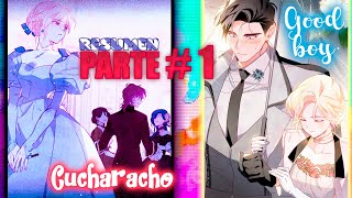 #1🧇La traicionó y ahora ella se lo hará pagar | RESUMEN MANWHA