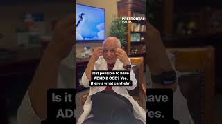Is It Possible To Have ADHD & OCD? | Dr. Daniel Amen