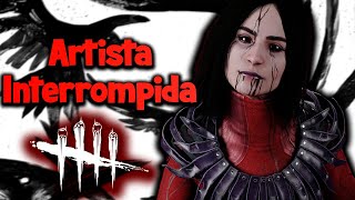 A tragédia de Carmina Mora, a Artista | Dead By Daylight Lore