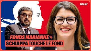 FONDS MARIANNE : SCHIAPPA TOUCHE LE FOND