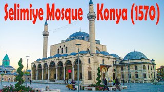 Sultan Salim Selimiye #Mosque, Konya \