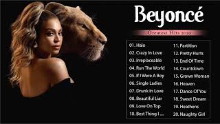 Beyoncé Playlist 2020☘ Best of Beyoncé - Beyonce Greatest Hits