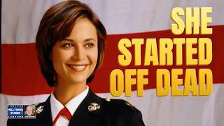 How Catherine Bell Was Cast in JAG
