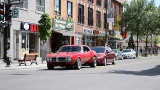 1967 PONTIAC FIREBIRD STREET ROD TAKE OFF