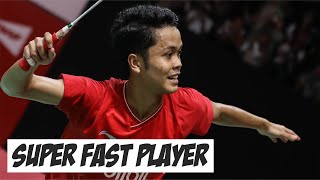 SF Anthony Sinisuka GINTING [7] vs Viktor Axelsen [5] - DAIHATSU INDONESIA MASTERS 2020