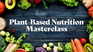 A Masterclass On Plant-Based Nutrition | Rich Roll Podcast