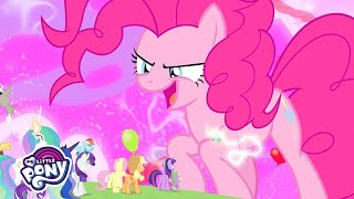 My Little Pony MLP The Ending of the End Part 1 My Little Pony Friendship is Magic MLP FiM