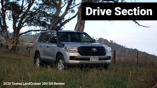 2020 Toyota LandCruiser 200 Series Review – One of the all-time greats | Drive Section