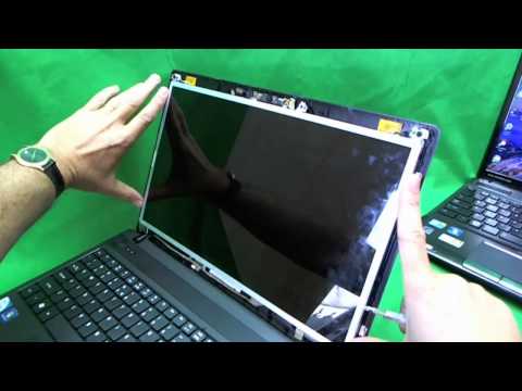 Acer Aspire 5742z 5742 Laptop Screen Replacement Procedure Acer Aspire 5742z 5742 Laptop Screen Replacement Procedure