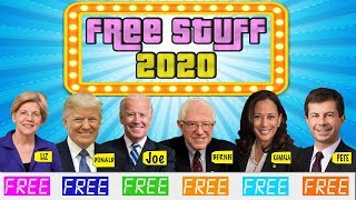 Free Stuff 2020