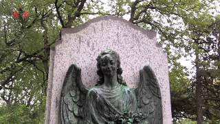 Visite du cimetière Notre-Dame-des-Neiges - Montréal