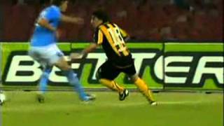 Friendly International: Napoli - Peñarol 04/08/2011