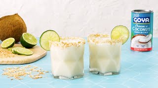 Goya Recipes - Tropical Frozen Margaritas