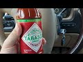 tabasco sriracha hot sauce review is it good