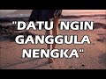 Datu ngin ganggula nengka song by Ashena #moro song