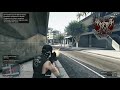 gta5 online freeaim lobby war