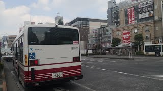 【小田急バス　渋26】渋谷駅から調布駅南口