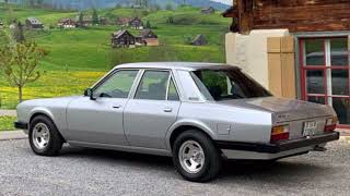 An “Exotic” Plymouth Volare / Dodge Aspen?!  All About the 1977-80 Monteverdi Sierra