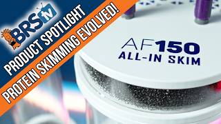 This Protein Skimmer Does It ALL! Aquaforest All-In Skim