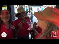 Fiesta de los 3 Presidentes celebrada en la Colorada de Santiago el 25 de marzo de 2022. Resumen