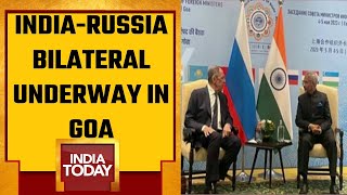 Watch: India-Russia Bilateral Day After Kremlin Attack | SCO Meet 2023