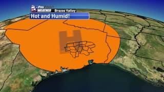 Tuesday Midday Weather Update 7/5/16