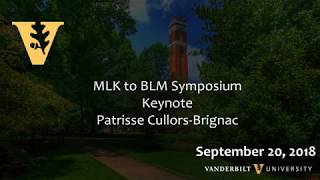 From MLK to BLM: Lunch keynote with Dr. Menah Pratt-Clarke