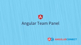 Angular Team Panel Angularconnect Angularconnect 2019 Devconf Net Angular Team Panel Angularconnect Angularconnect 2019 Devconf Net