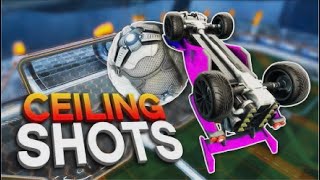 comment ceiling shots sur RL