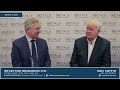 alistair waddell of inflection resources talks to eric coffin at the march metals investor forum