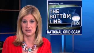 The Bottom Line : National Grid Scam