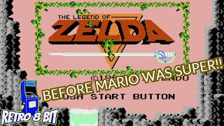 The Legend of Zelda Changed Nintendo Forever