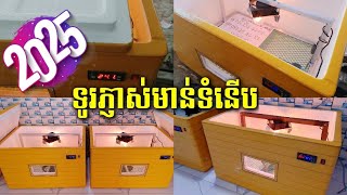 ទូភ្ញាស់ពងមាន់ / ធុងភ្ញាស់គង់មាន់ / ទូរភ្ញាស់ទំនើប