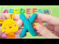 die formen auf deutsch auf kindgerechte weise lernen play doh titounis