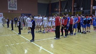 28 01 2019 Pobednik Sedmog memorijalnog rukometnog turnira Drago Jovović - Spartak Vojput