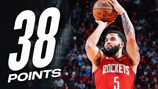 Fred VanVleet’s CLUTCH 38-PT Performance vs Thunder! 🔥| December 1, 2024