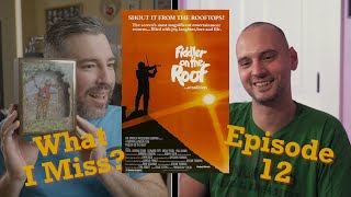 THE BLUFF COUNCIL: "Fiddler on the Roof" | Movie Review