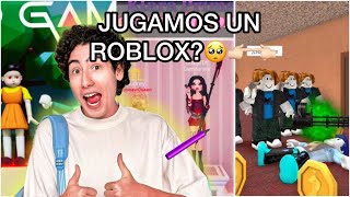 NOCHE DE ROBLOX CON USTEDES PARA REIRNOS UN RATO