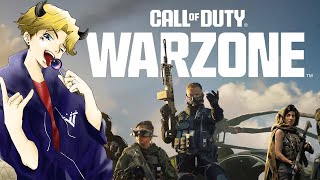 【CoD: BO6 WARZONE】前回が悔しすぎたので猛特訓します。🔴LIVE #3