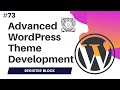 #73 Custom Gutenberg Block React | RichText | registerblocktype WordPress