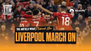 Liverpool 2 Newcastle 0 | TAW Midweek Extra