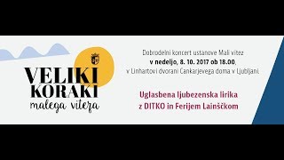 Vabilo na dobrodelni koncert \