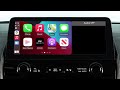 2023 INFINITI QX80 - Apple CarPlay®