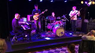 Three Reflections live at Eclipse Jazz Club