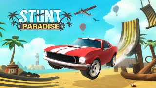 Stunt Paradise - Trailer