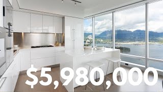 #6705 1151 W Georgia St, Vancouver