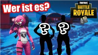 Goodgameplayers Videos 9tube Tv - wer ist es errate den skin format kuschelbeauftragte edition fortnite