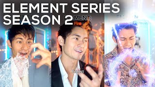 IAN BOGGS VIRAL SERIES: The Element | S2
